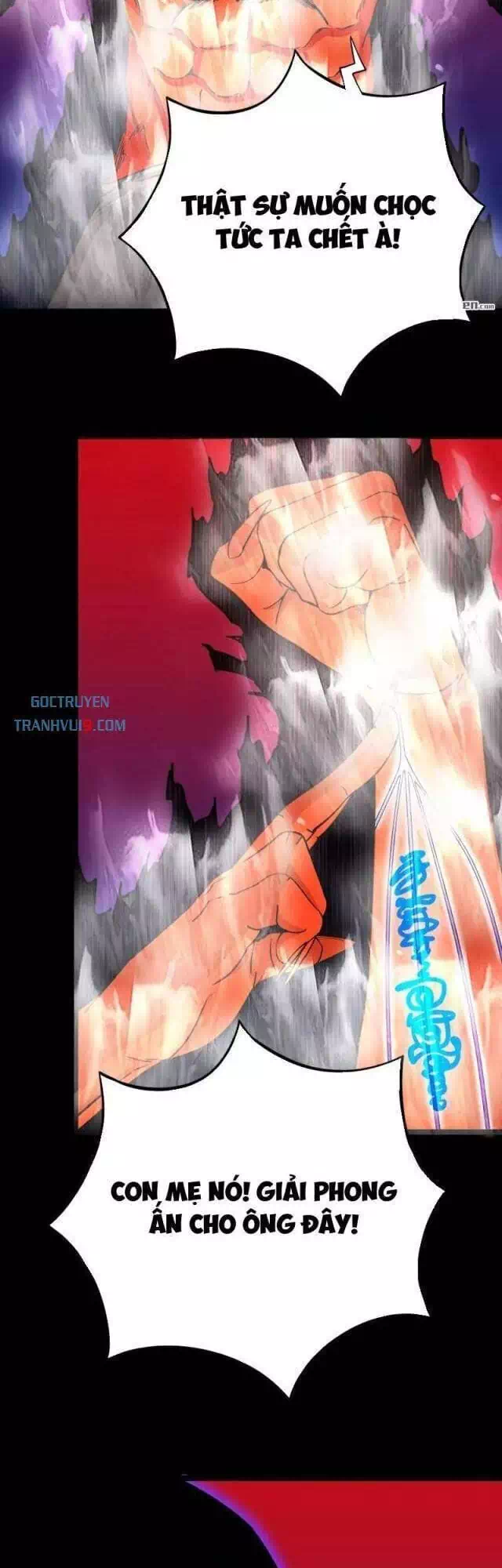 Truyện Tranh Đấu Yếm Thần trang 4