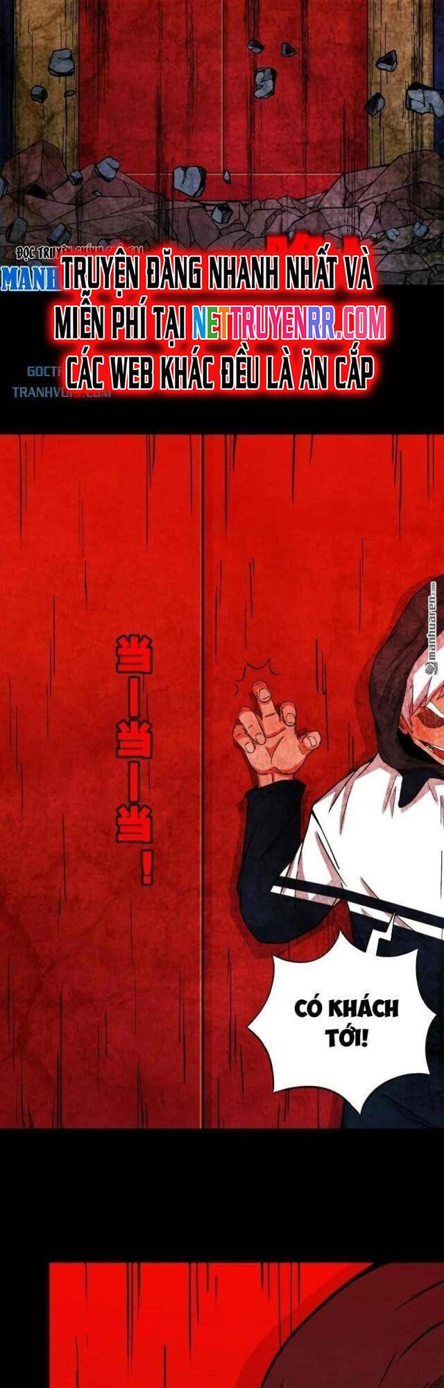 Truyện Tranh Đấu Yếm Thần trang 4