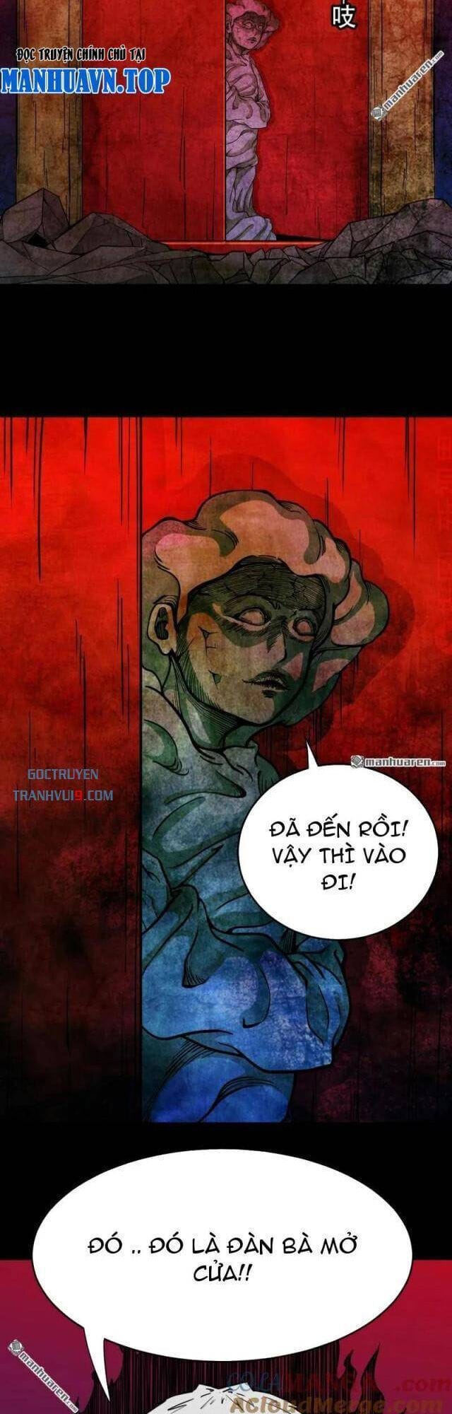 Truyện Tranh Đấu Yếm Thần trang 4