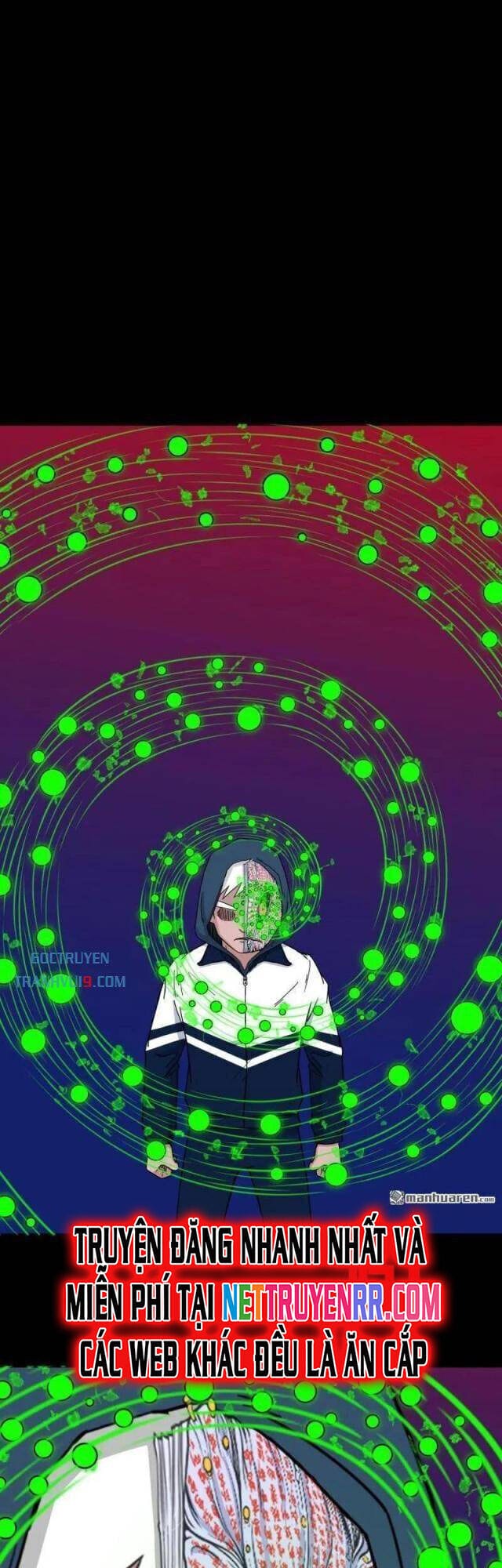 Truyện Tranh Đấu Yếm Thần trang 4