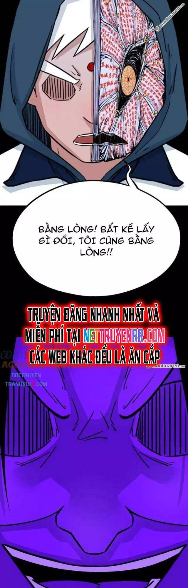 Truyện Tranh Đấu Yếm Thần trang 4