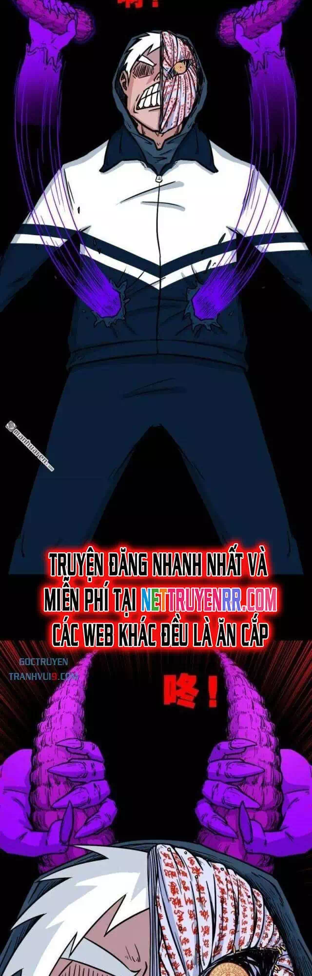 Truyện Tranh Đấu Yếm Thần trang 4