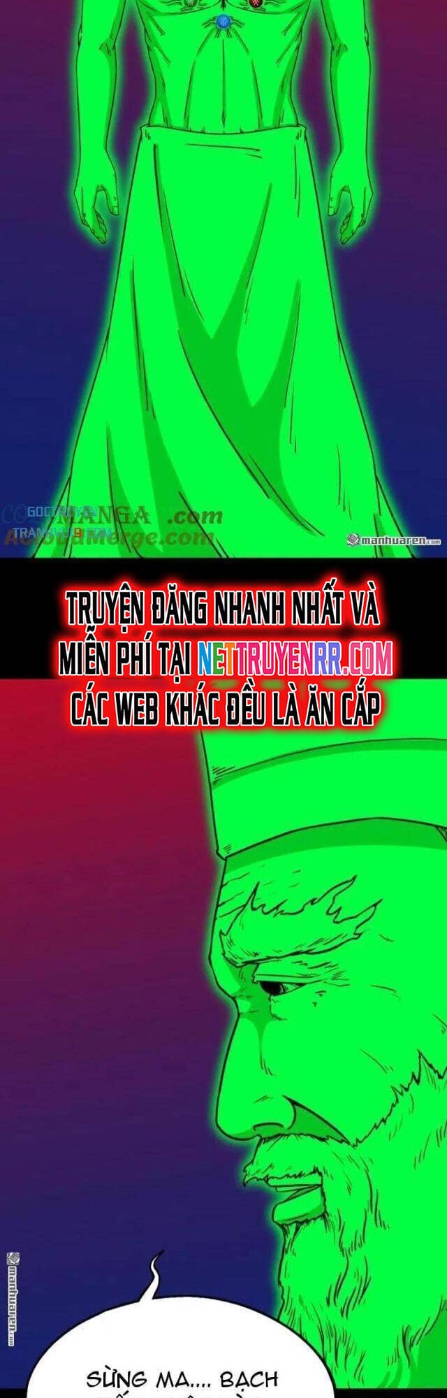 Truyện Tranh Đấu Yếm Thần trang 4