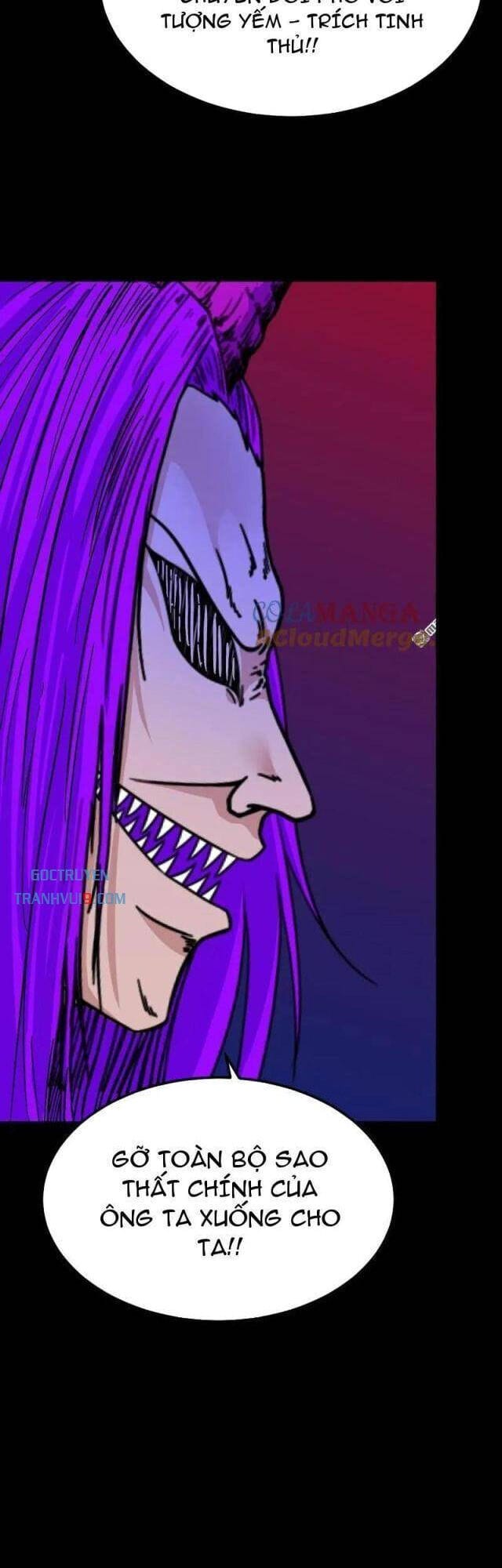 Truyện Tranh Đấu Yếm Thần trang 4