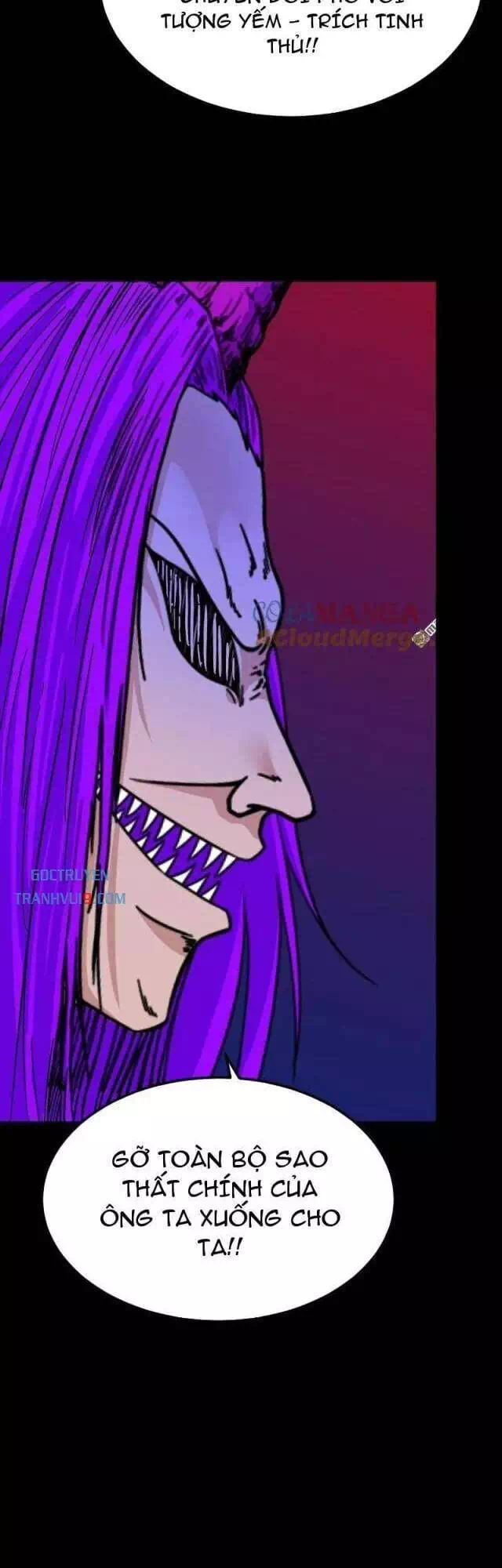 Truyện Tranh Đấu Yếm Thần trang 4