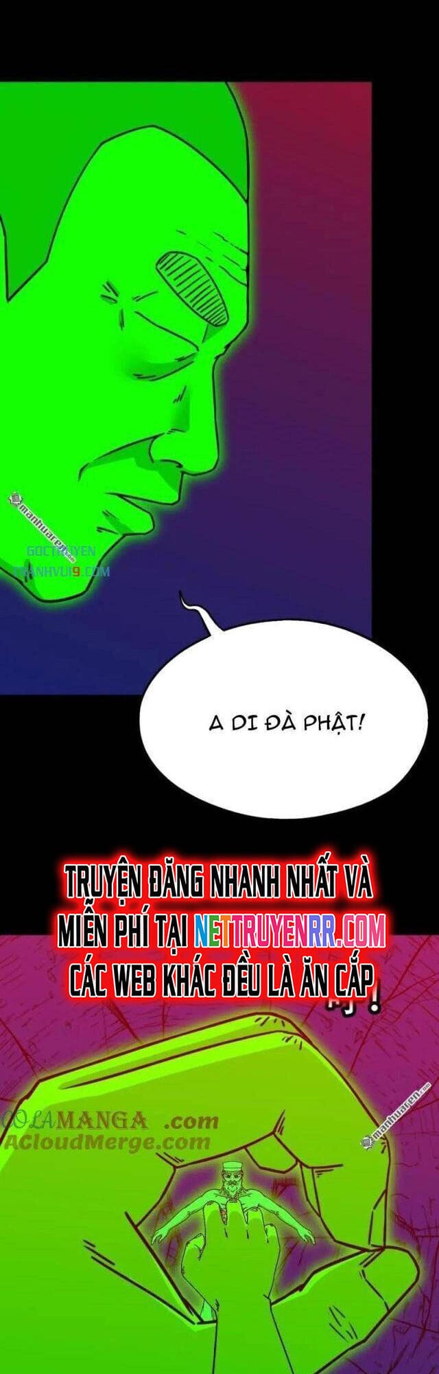 Truyện Tranh Đấu Yếm Thần trang 4