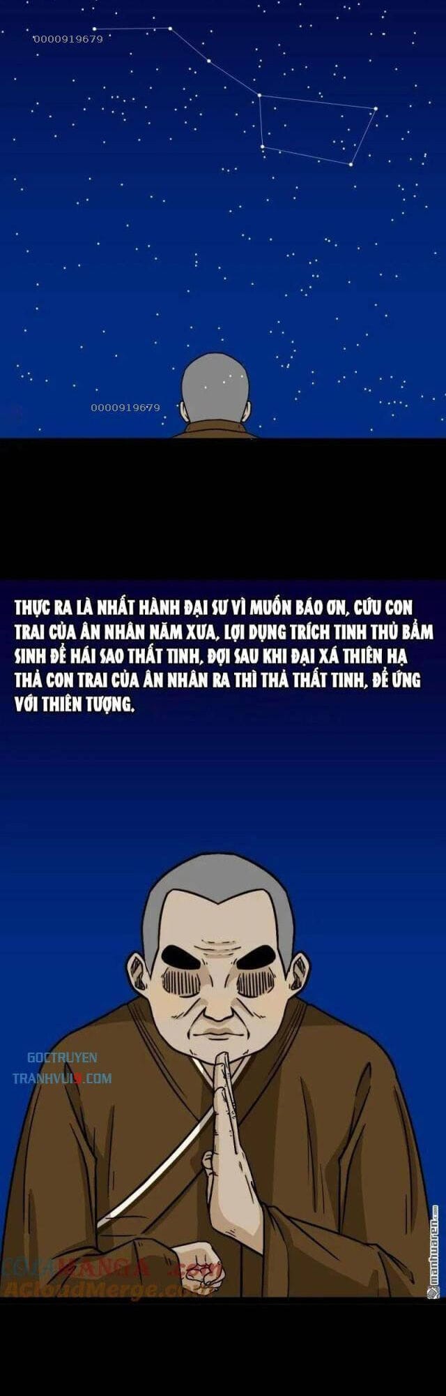 Truyện Tranh Đấu Yếm Thần trang 4