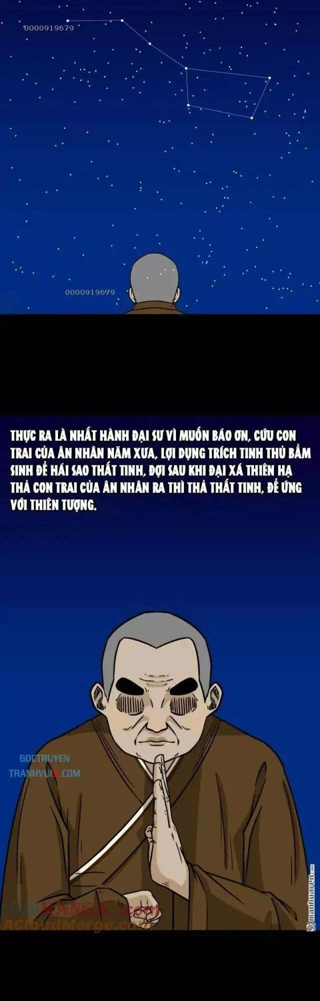 Truyện Tranh Đấu Yếm Thần trang 4