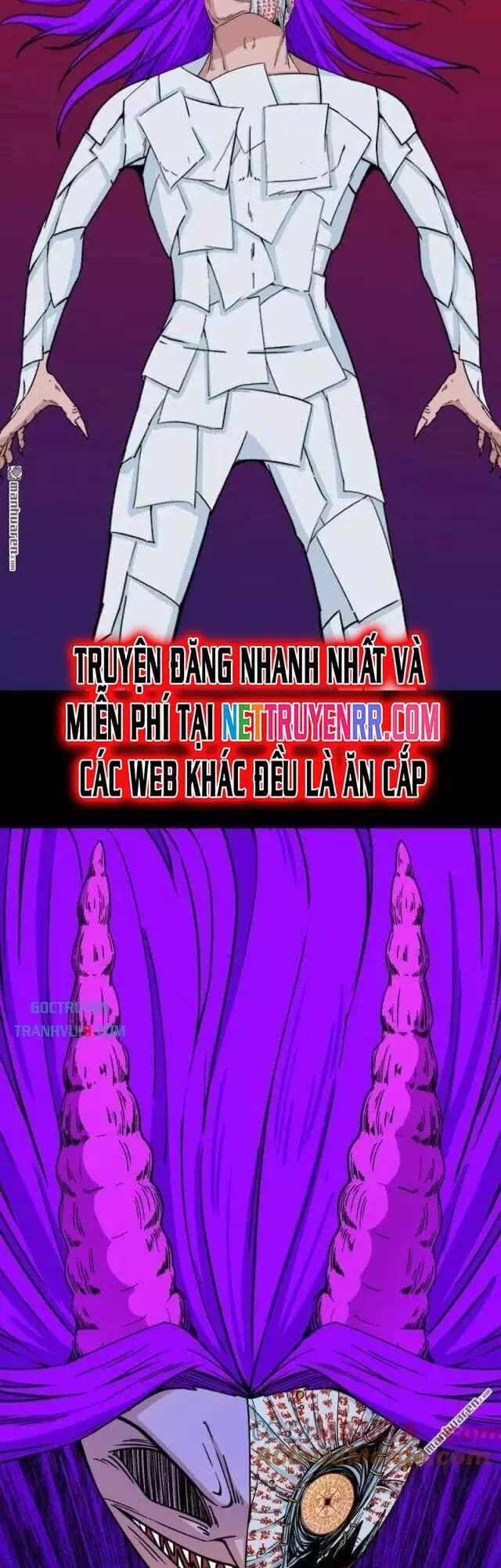 Truyện Tranh Đấu Yếm Thần trang 4