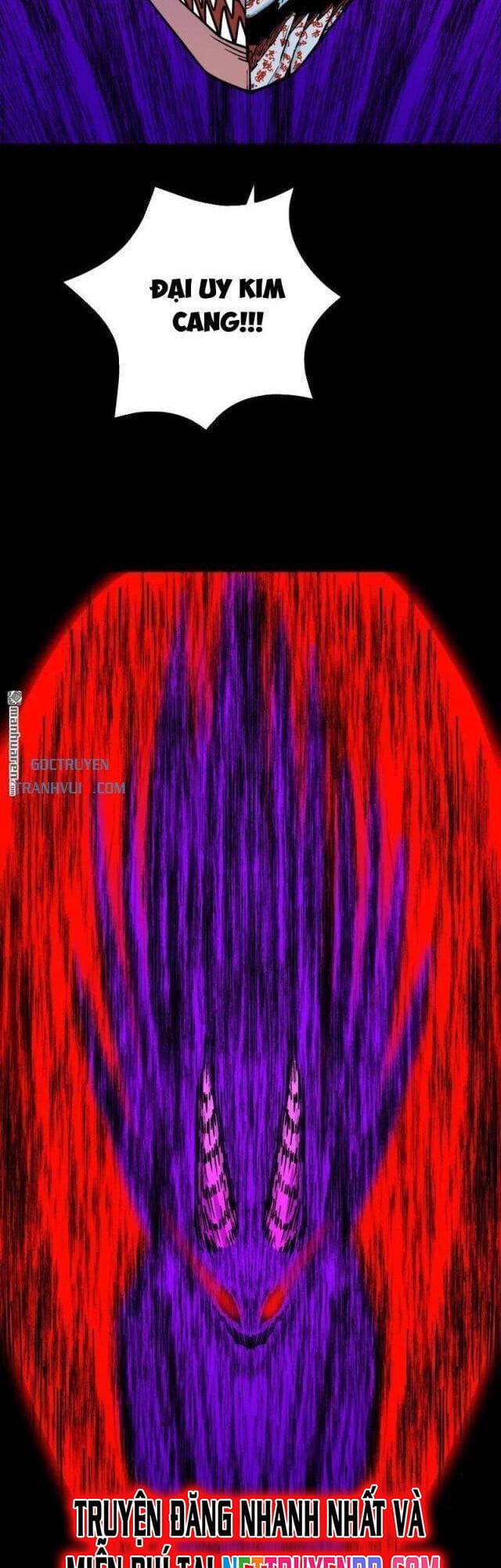 Truyện Tranh Đấu Yếm Thần trang 4