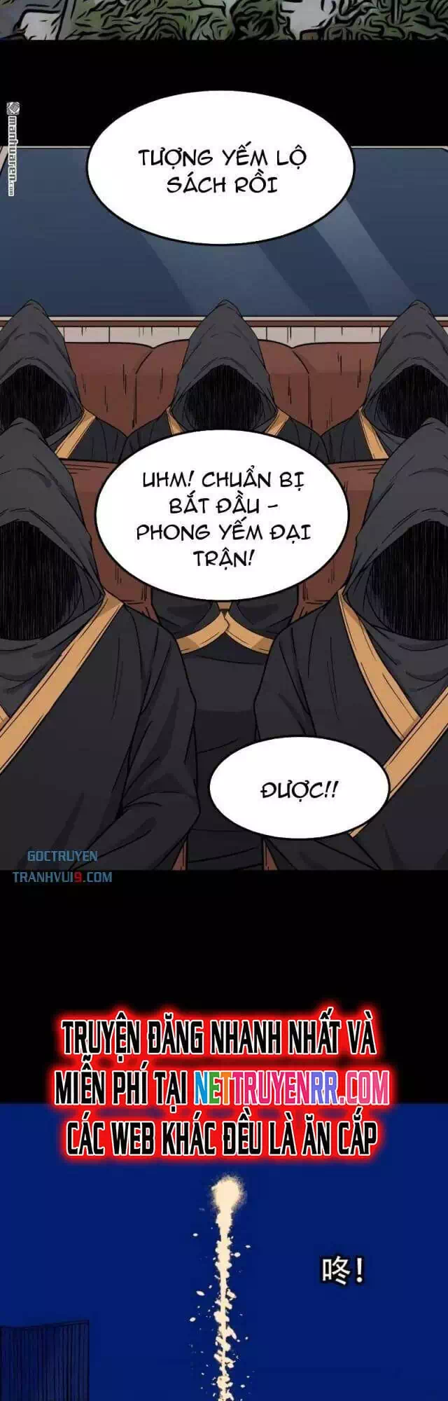 Truyện Tranh Đấu Yếm Thần trang 4