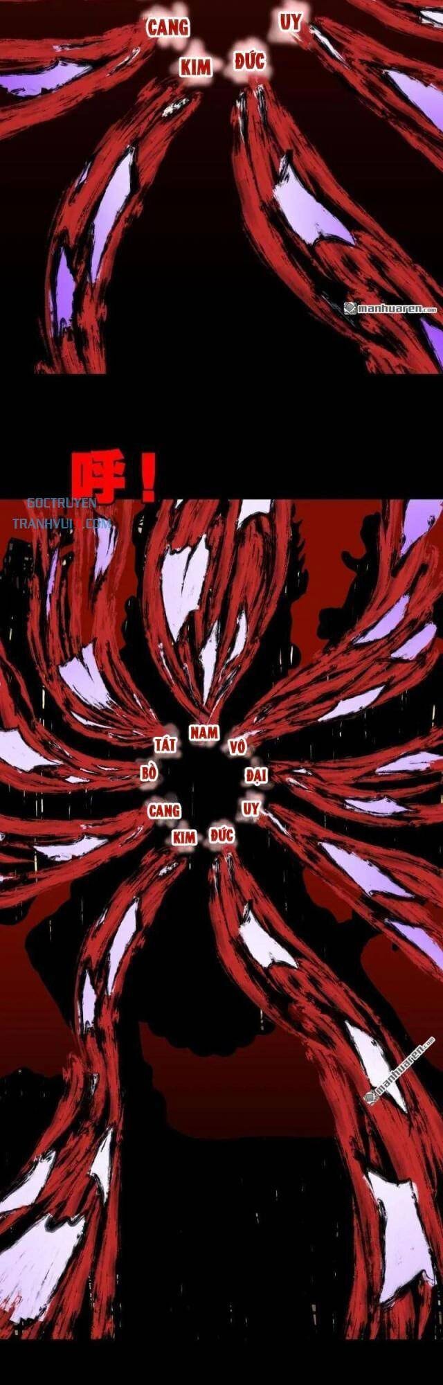 Truyện Tranh Đấu Yếm Thần trang 4