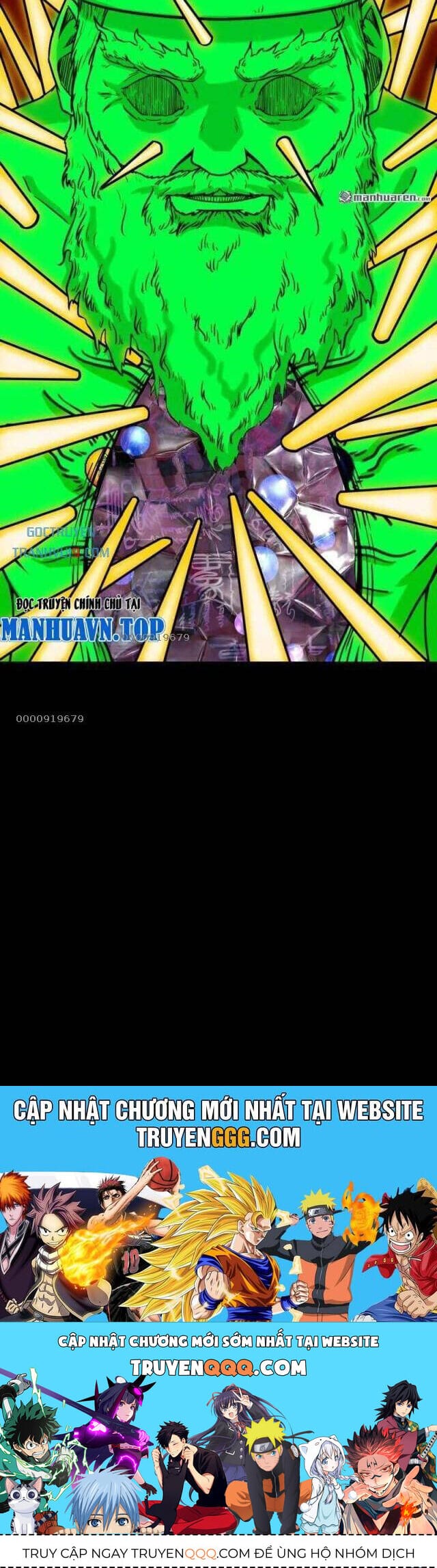 Truyện Tranh Đấu Yếm Thần trang 4