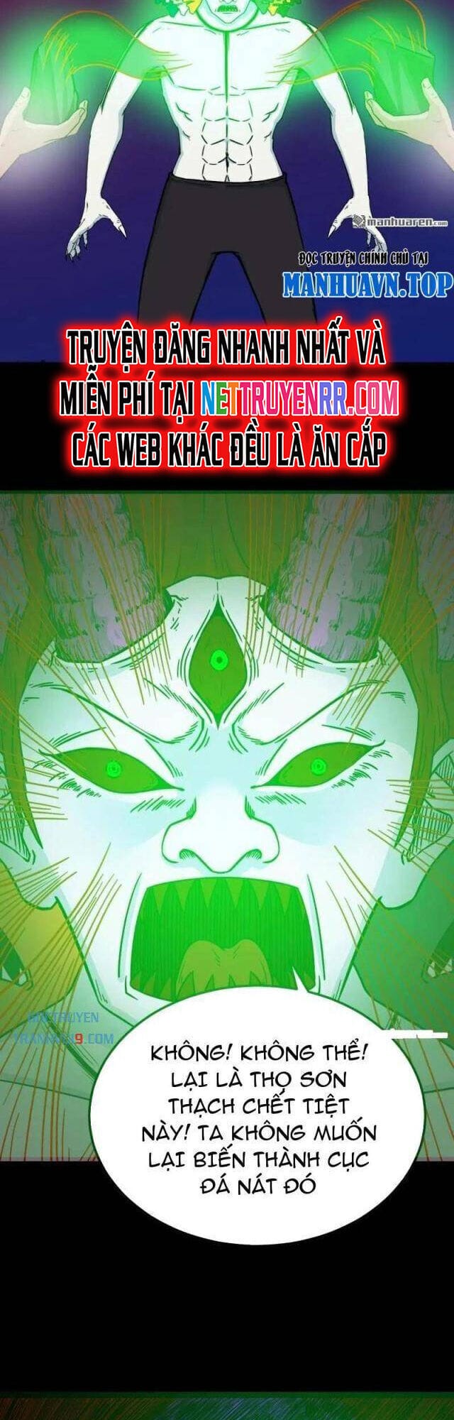 Truyện Tranh Đấu Yếm Thần trang 4