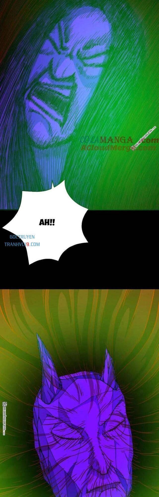 Truyện Tranh Đấu Yếm Thần trang 4