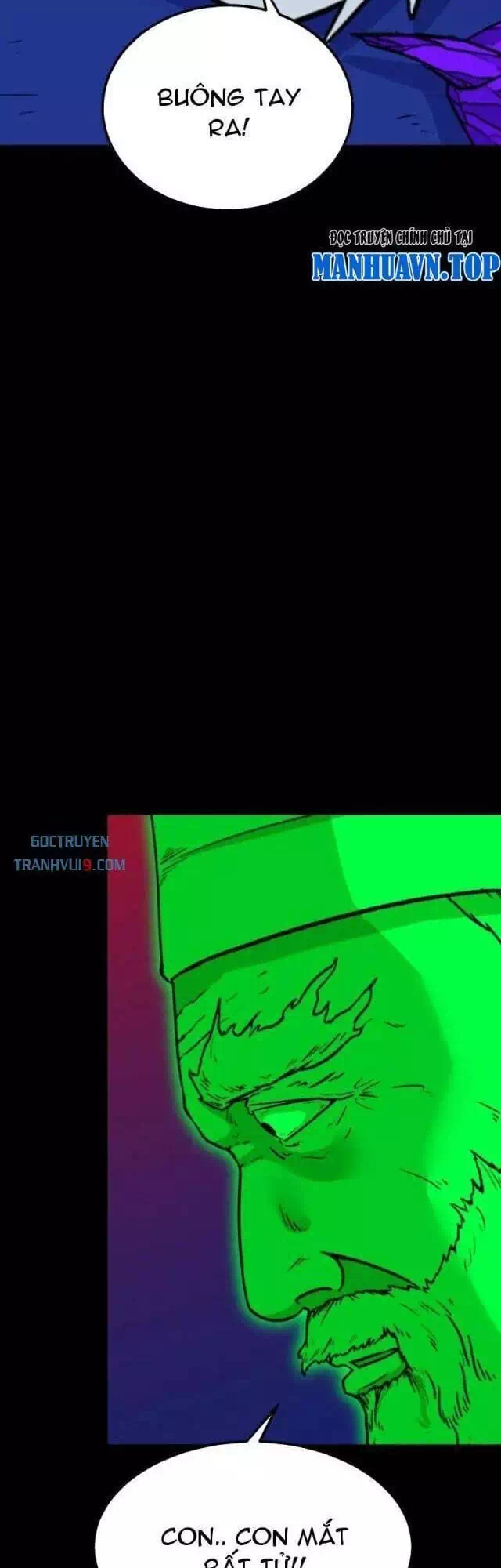 Truyện Tranh Đấu Yếm Thần trang 4