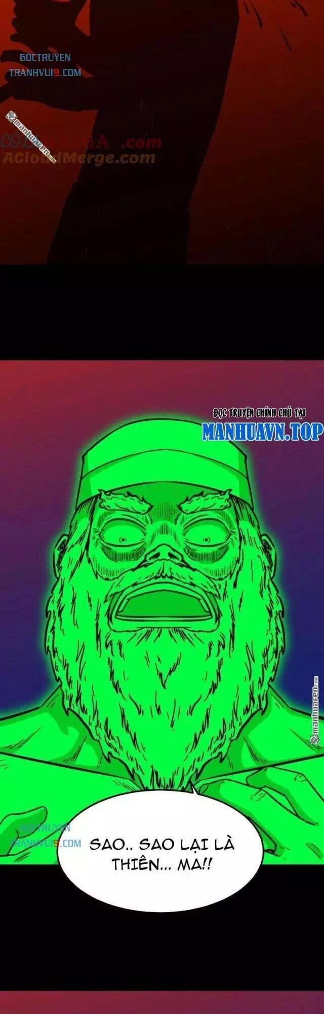 Truyện Tranh Đấu Yếm Thần trang 4