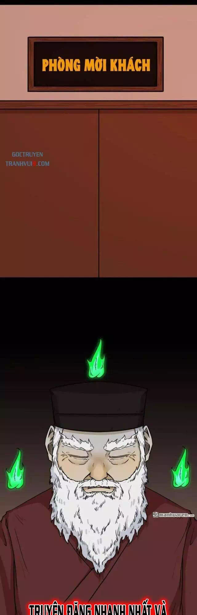 Truyện Tranh Đấu Yếm Thần trang 4