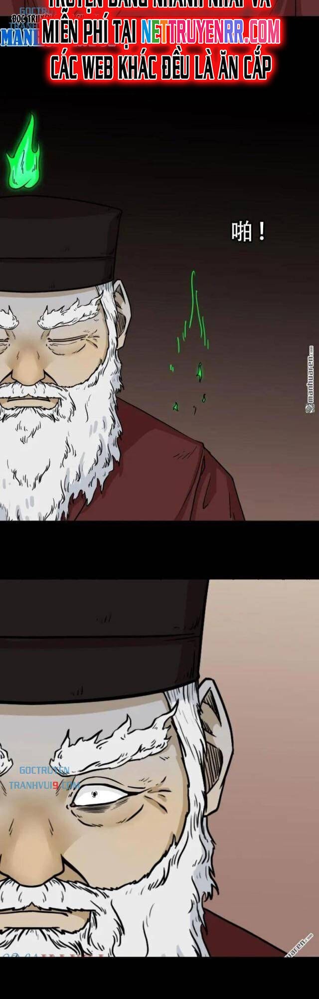 Truyện Tranh Đấu Yếm Thần trang 4