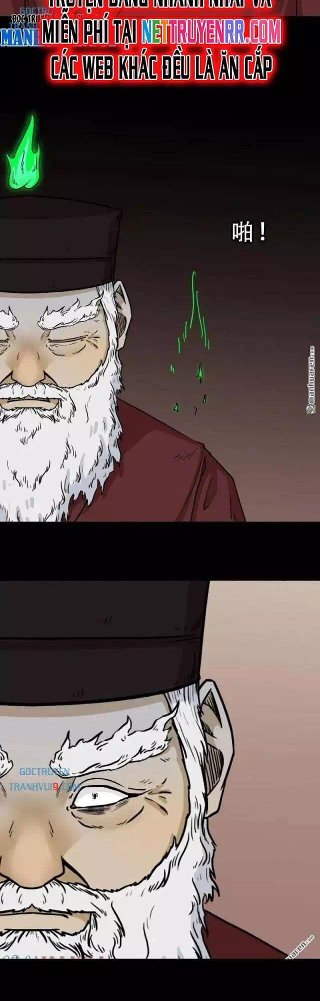 Truyện Tranh Đấu Yếm Thần trang 4