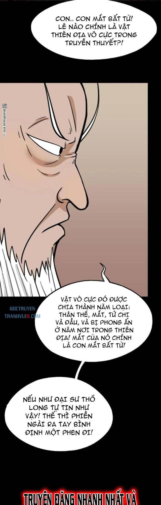 Truyện Tranh Đấu Yếm Thần trang 4