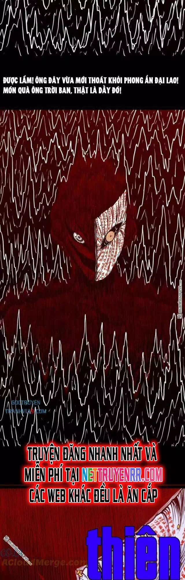 Truyện Tranh Đấu Yếm Thần trang 4