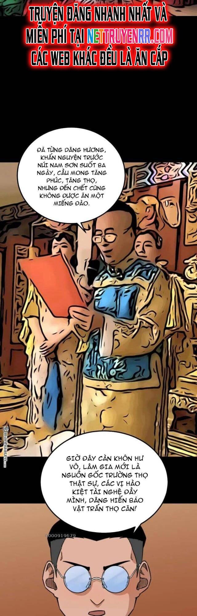 Truyện Tranh Đấu Yếm Thần trang 4