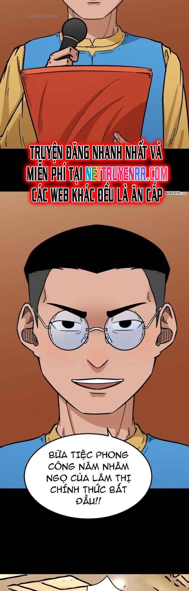 Truyện Tranh Đấu Yếm Thần trang 4