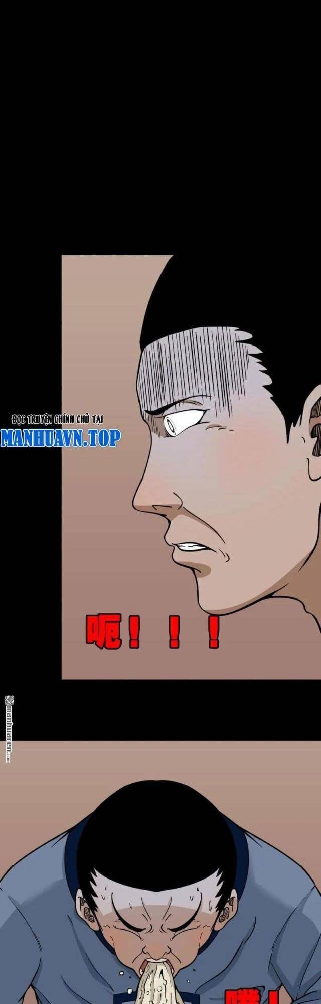 Truyện Tranh Đấu Yếm Thần trang 4