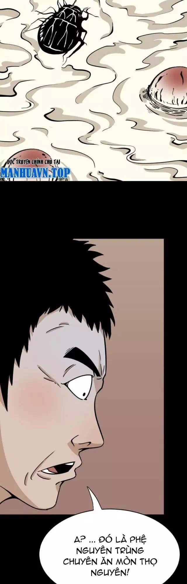 Truyện Tranh Đấu Yếm Thần trang 4