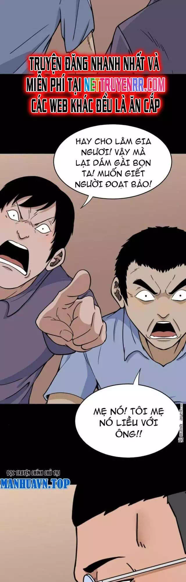 Truyện Tranh Đấu Yếm Thần trang 4