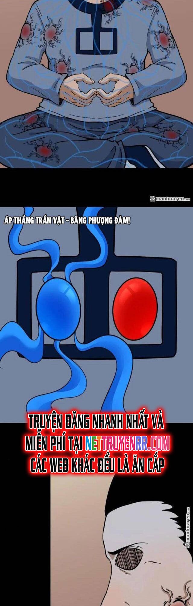 Truyện Tranh Đấu Yếm Thần trang 4