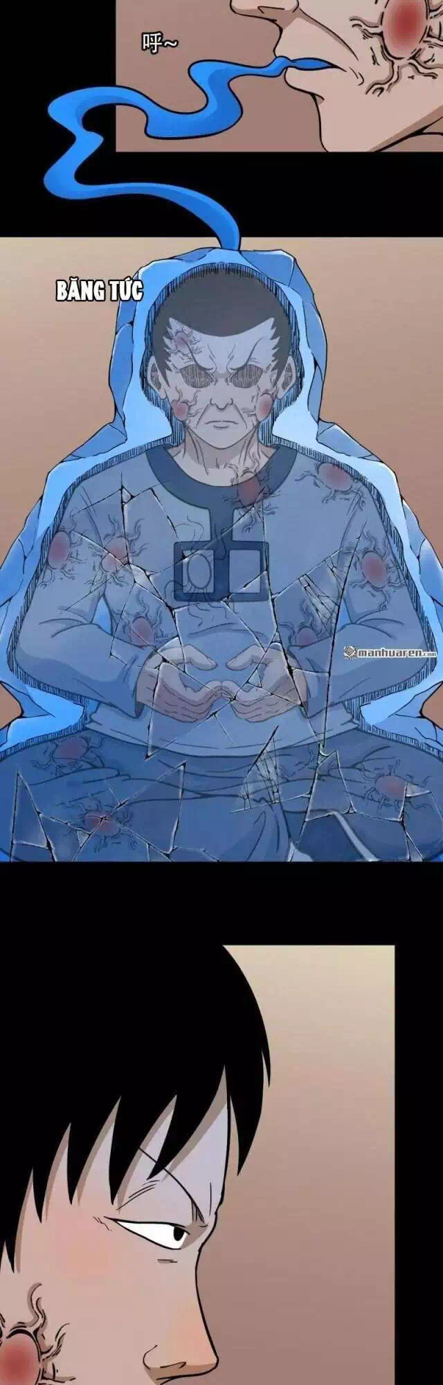 Truyện Tranh Đấu Yếm Thần trang 4