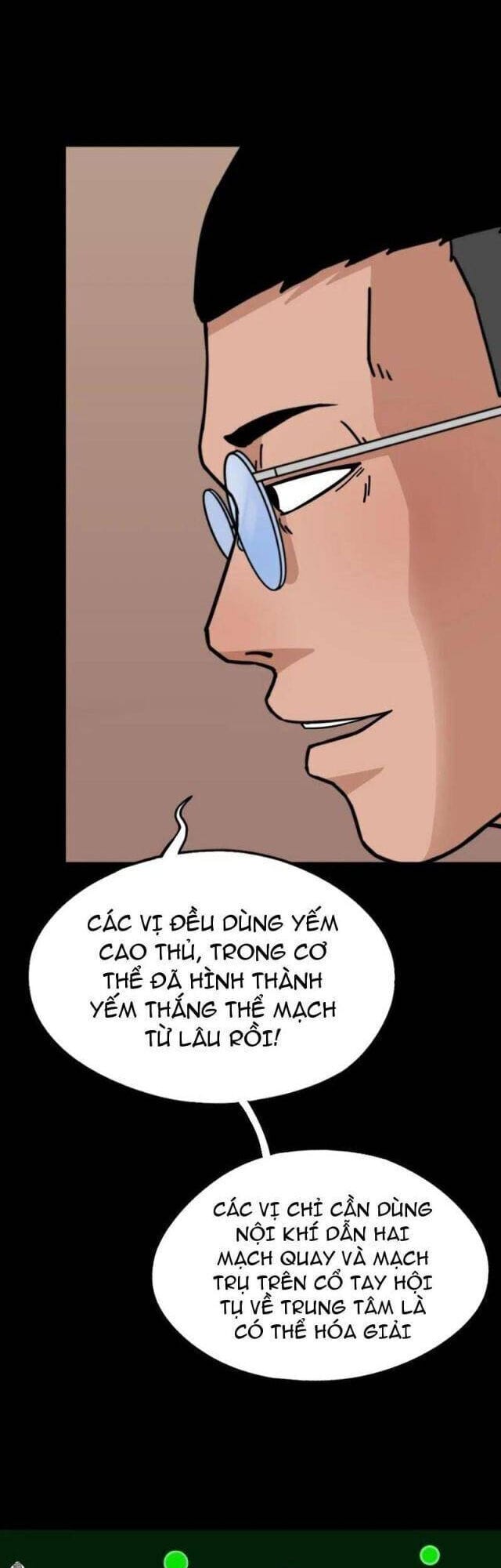 Truyện Tranh Đấu Yếm Thần trang 4