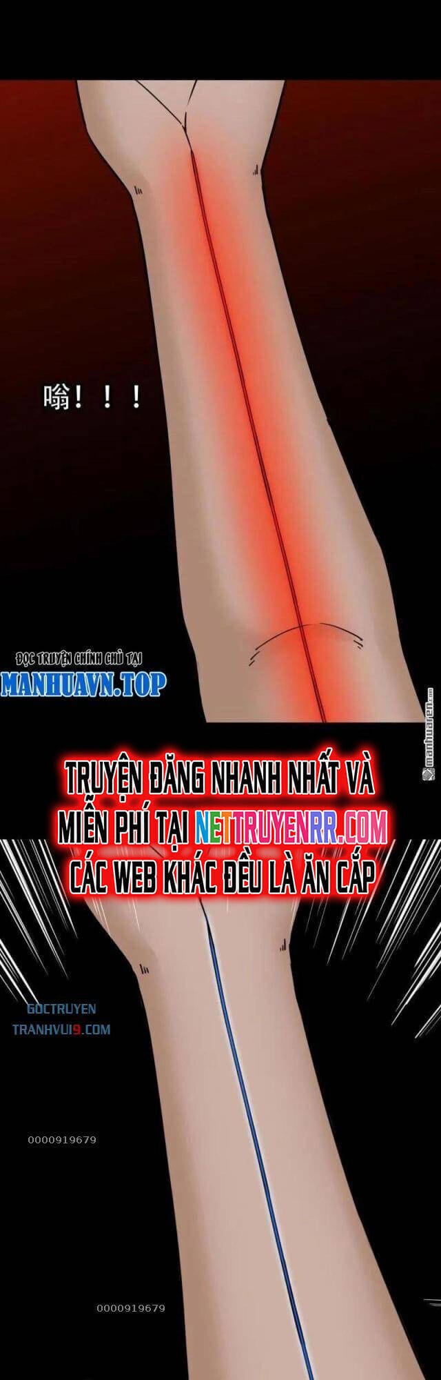 Truyện Tranh Đấu Yếm Thần trang 4