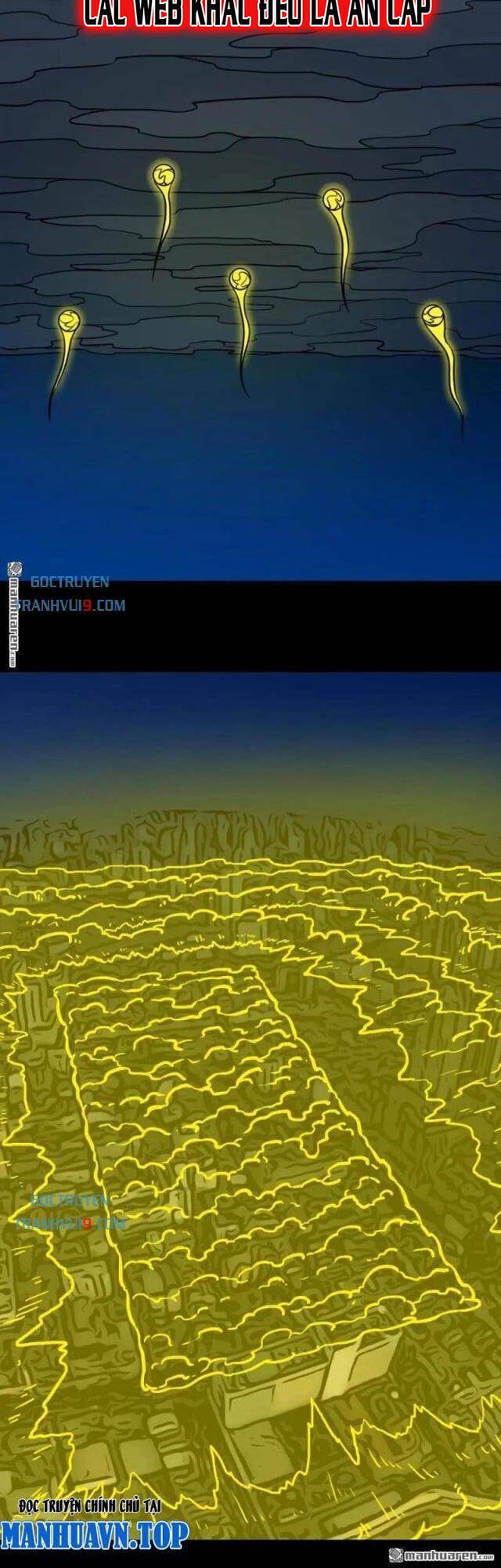 Truyện Tranh Đấu Yếm Thần trang 4