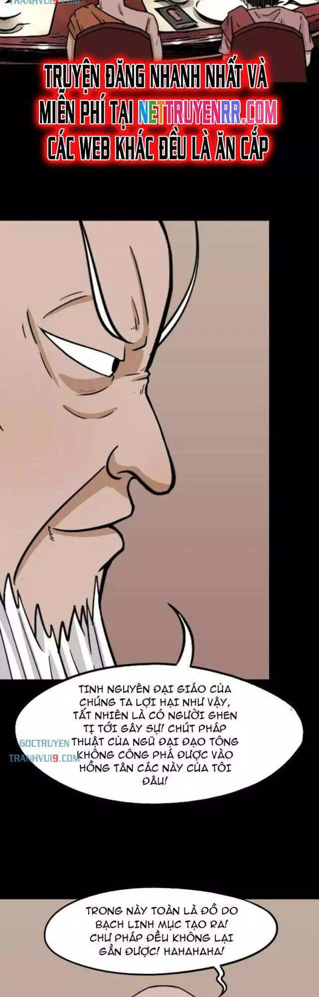 Truyện Tranh Đấu Yếm Thần trang 4