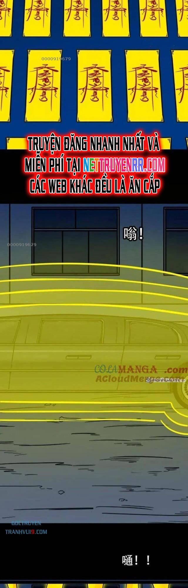 Truyện Tranh Đấu Yếm Thần trang 4