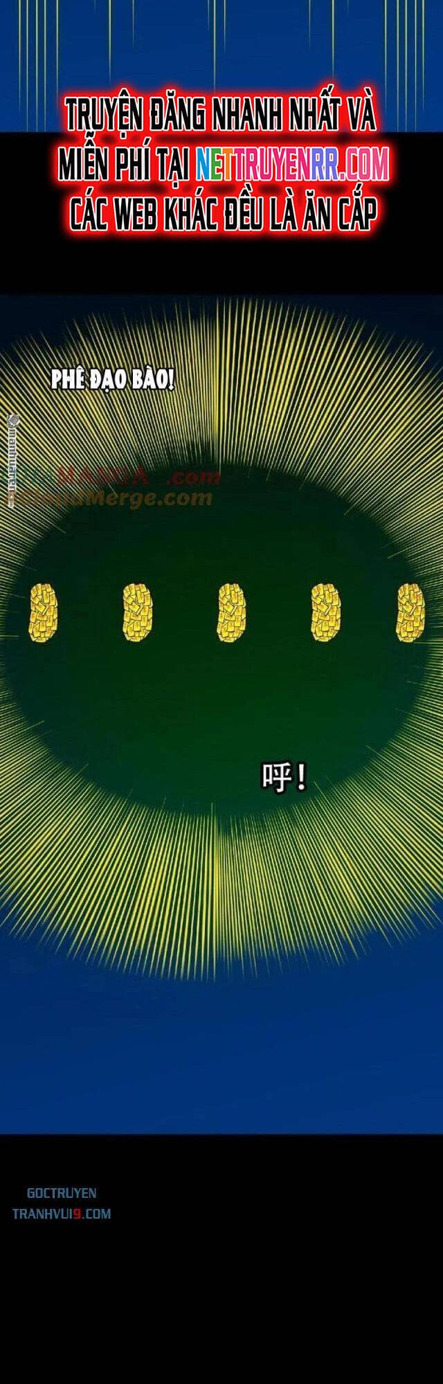 Truyện Tranh Đấu Yếm Thần trang 4