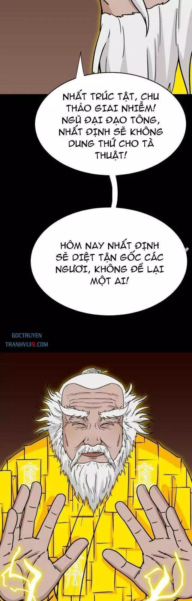 Truyện Tranh Đấu Yếm Thần trang 4