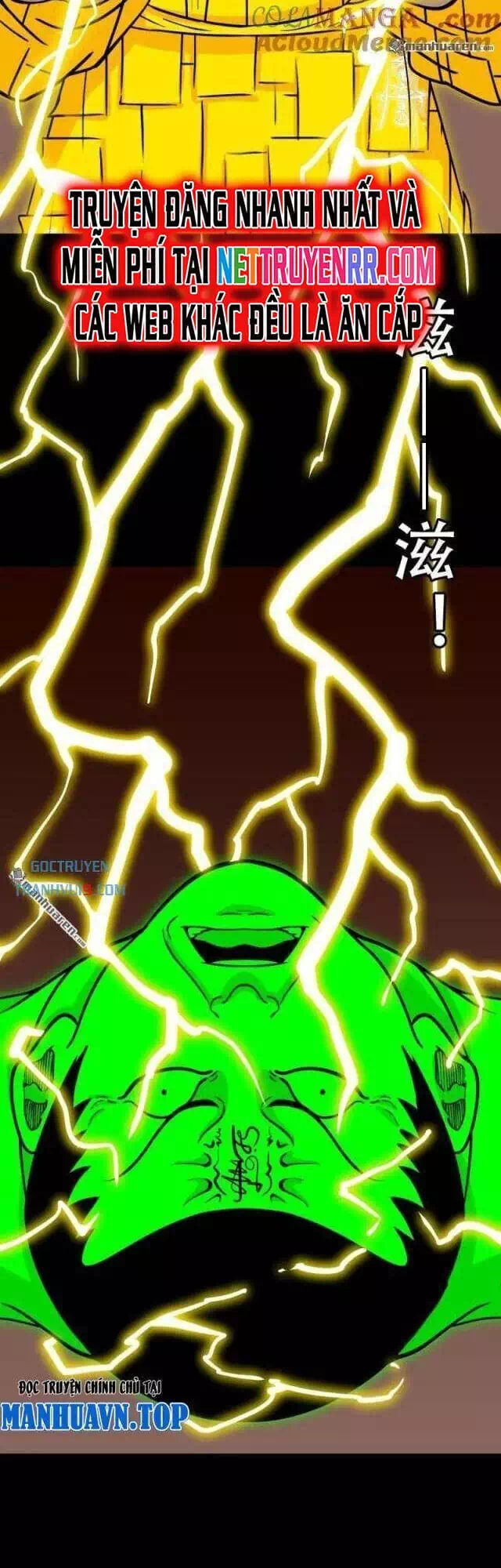 Truyện Tranh Đấu Yếm Thần trang 4