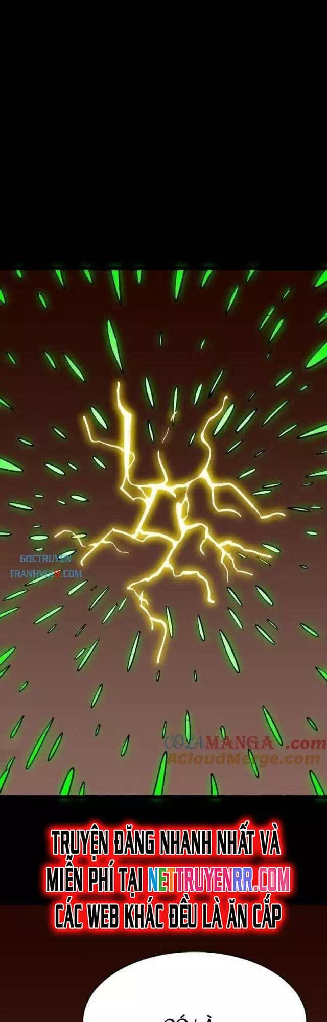 Truyện Tranh Đấu Yếm Thần trang 4