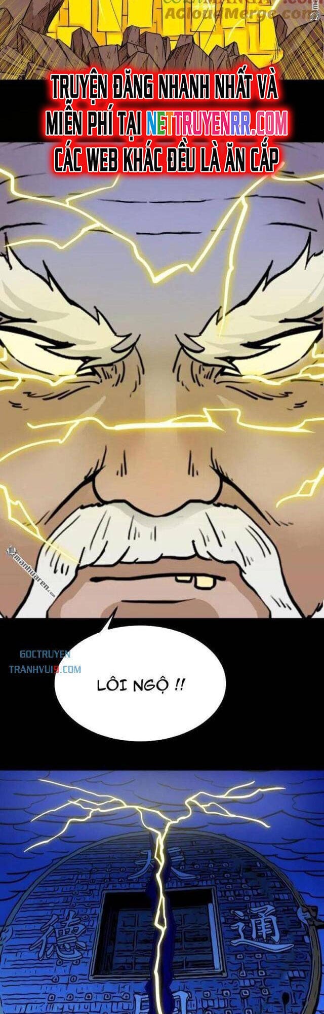 Truyện Tranh Đấu Yếm Thần trang 4