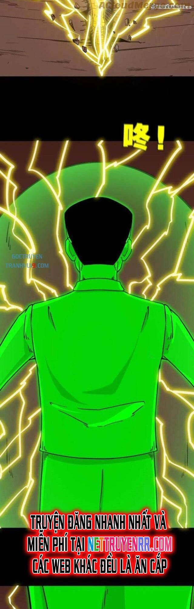 Truyện Tranh Đấu Yếm Thần trang 4