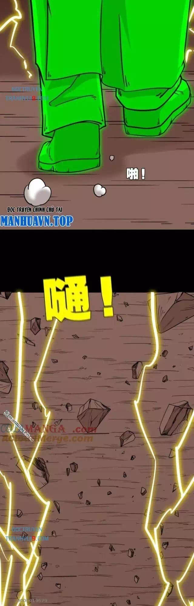 Truyện Tranh Đấu Yếm Thần trang 4