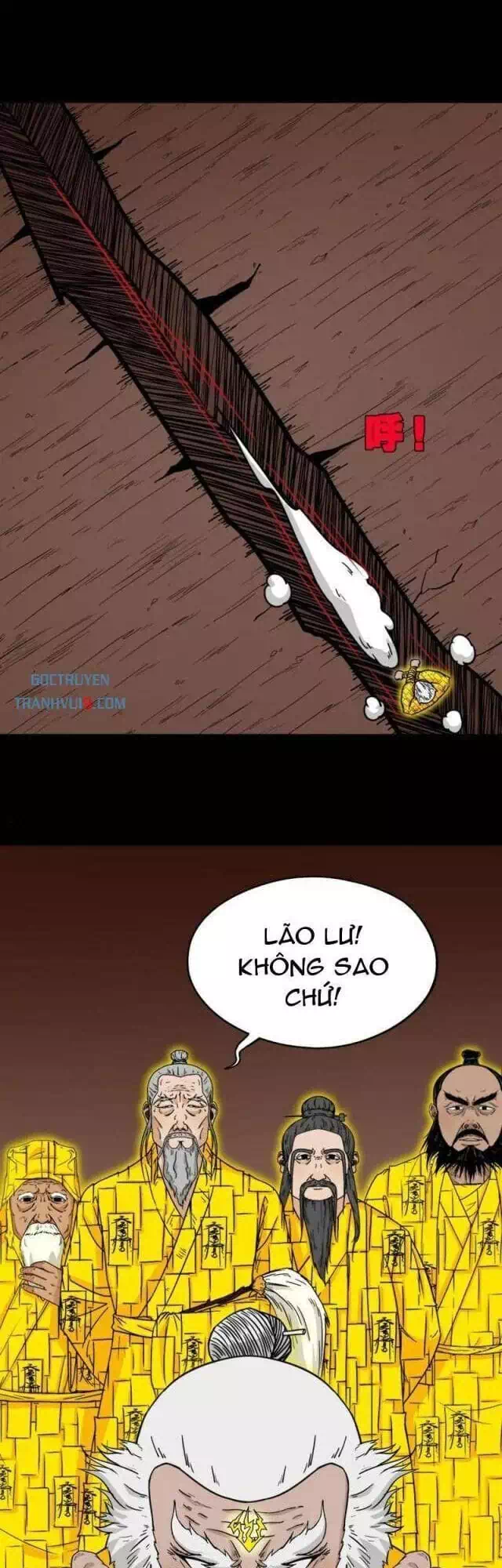 Truyện Tranh Đấu Yếm Thần trang 4