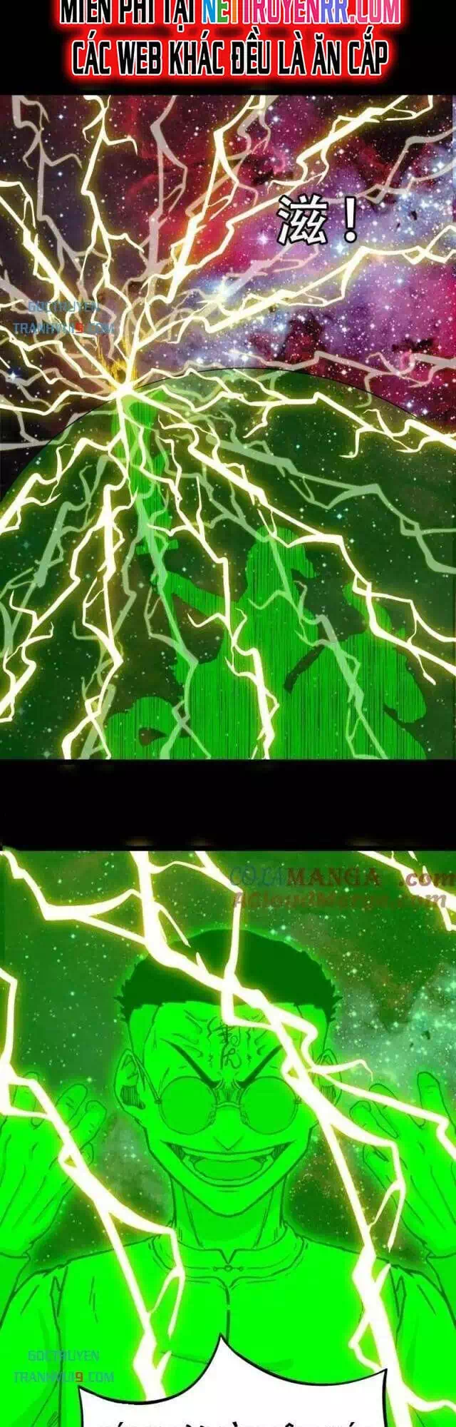 Truyện Tranh Đấu Yếm Thần trang 4