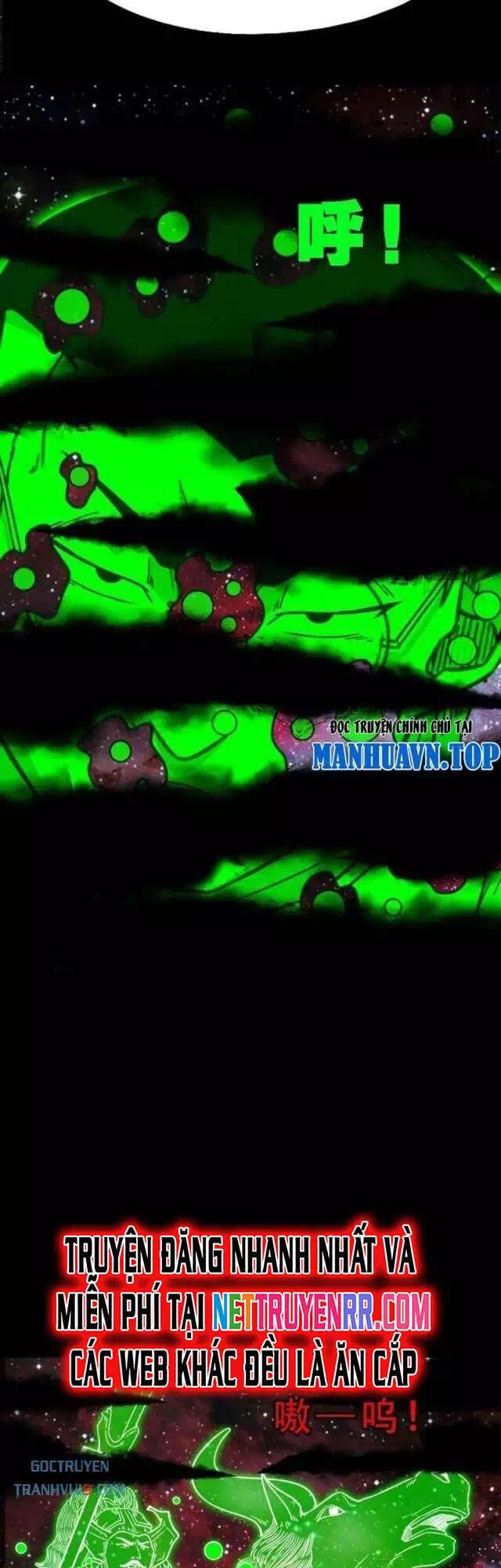 Truyện Tranh Đấu Yếm Thần trang 4