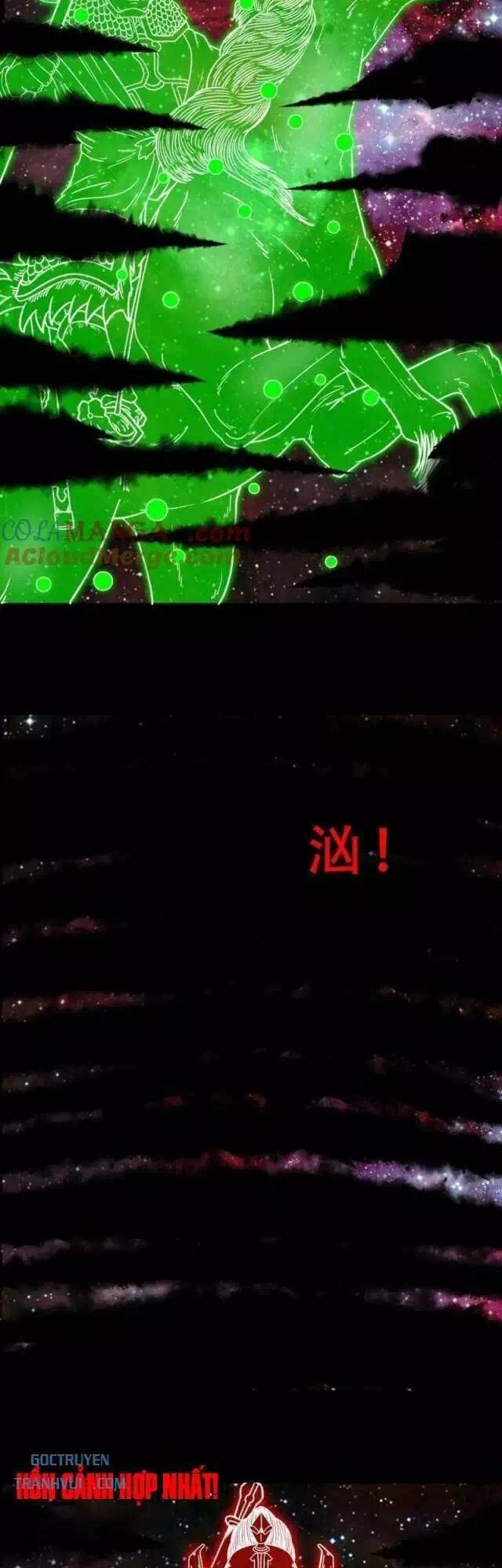 Truyện Tranh Đấu Yếm Thần trang 4