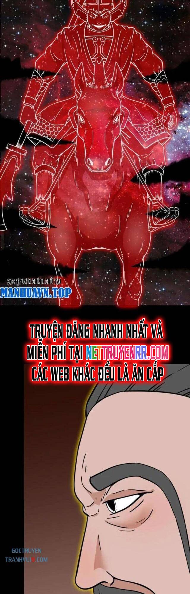 Truyện Tranh Đấu Yếm Thần trang 4